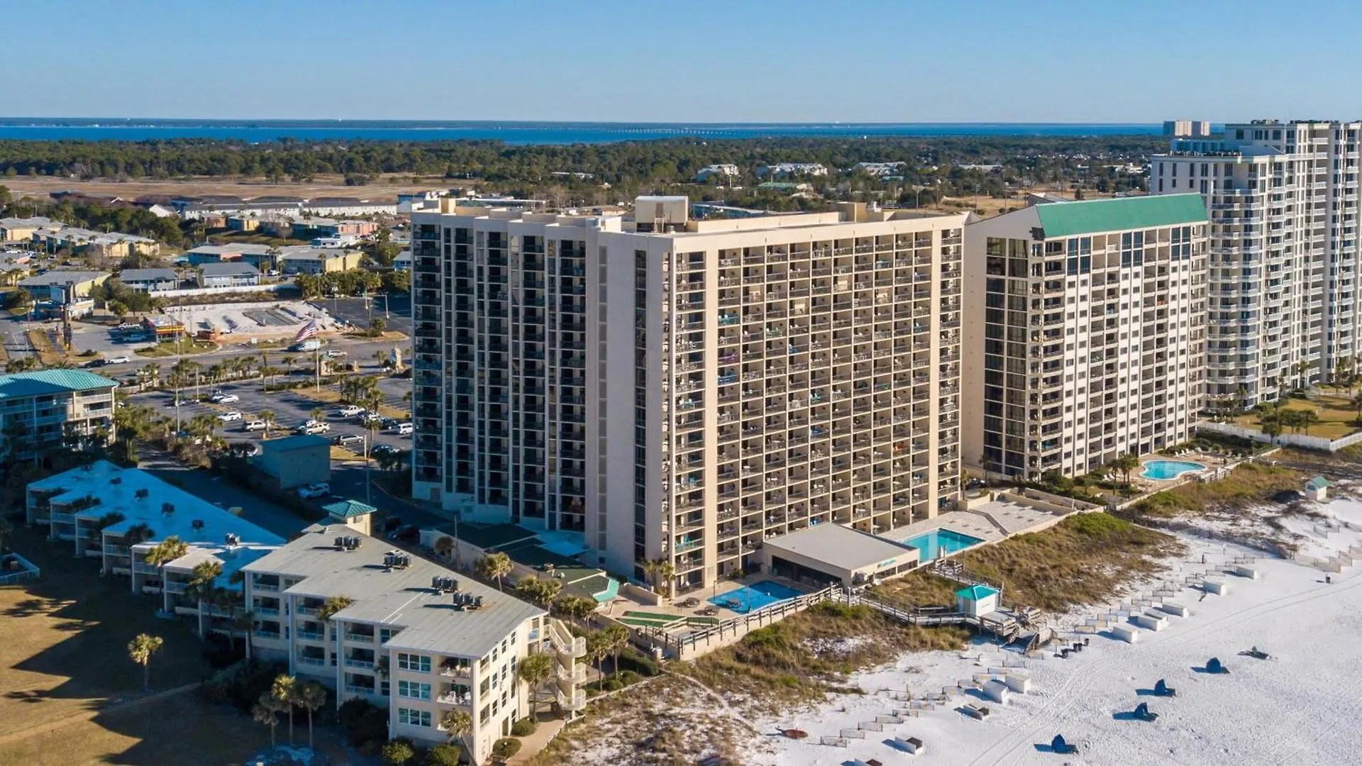 Holiday home Sundestin Resort Unit 1714