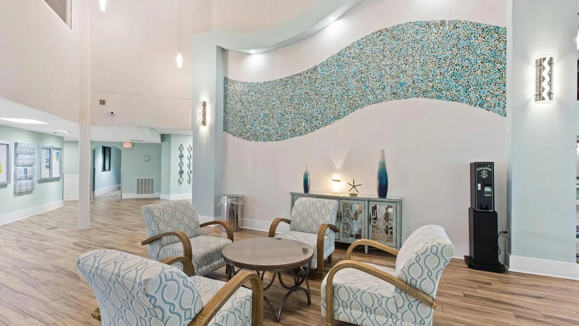 Sundestin Resort Unit 1714 Holiday home