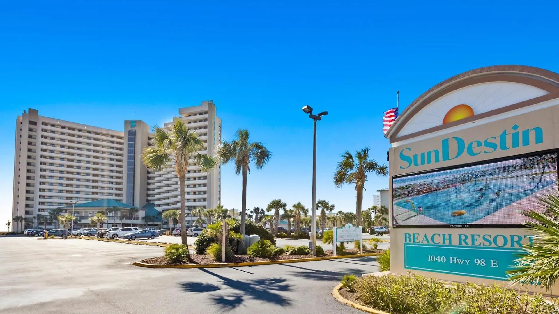 Sundestin Resort Unit 1714 Holiday home Destin