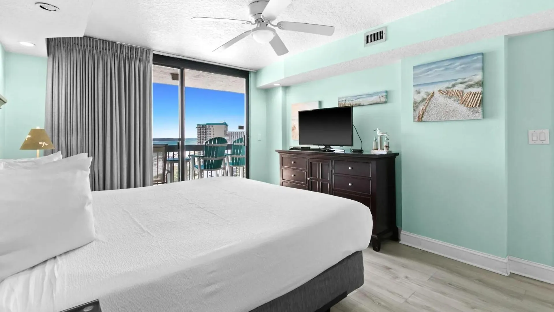 Sundestin Resort Unit 1714 United States